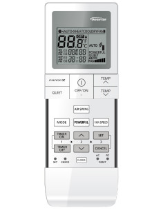 Вътрешно тяло Panasonic CS-Z25UFEAW 2