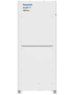 Хибридна система Panasonic GHP/EHP.