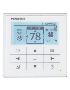 Климатик Panasonic KIT-200PE3ZH8 2