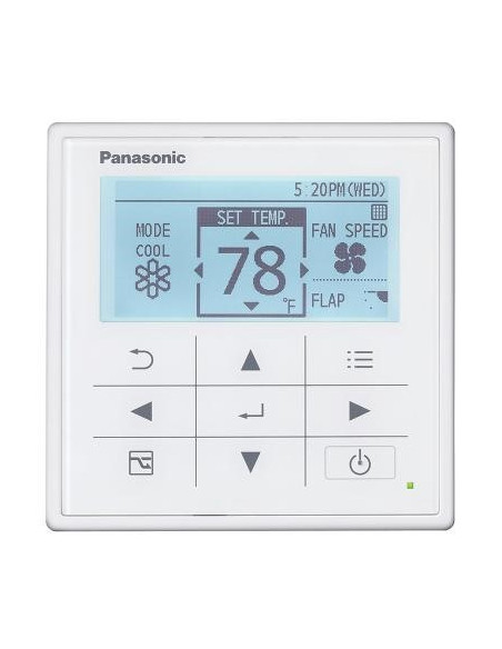 Климатик Panasonic KIT-200PE3ZH8