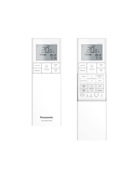 Вътрешно тяло Panasonic CS-TZ60ZKEW